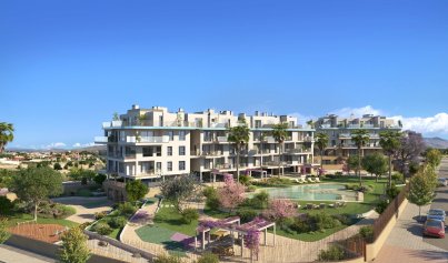 New Build - Apartment -
La Vila Joiosa