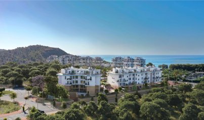 New Build - Apartment -
La Vila Joiosa