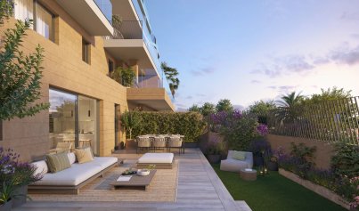 New Build - Apartment -
La Vila Joiosa