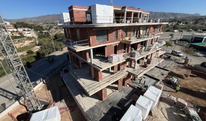 New Build - Apartment -
La Vila Joiosa