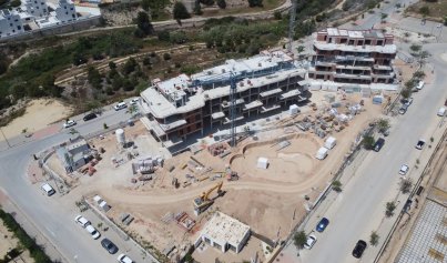 New Build - Apartment -
La Vila Joiosa