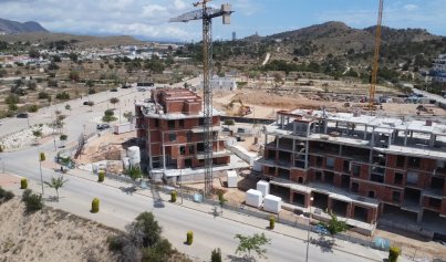 New Build - Apartment -
La Vila Joiosa