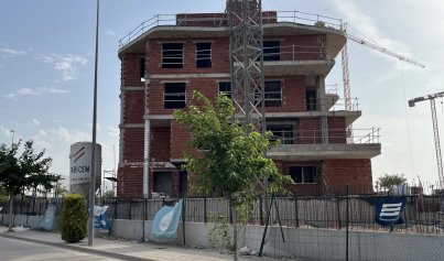 New Build - Apartment -
La Vila Joiosa