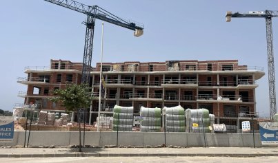 New Build - Apartment -
La Vila Joiosa