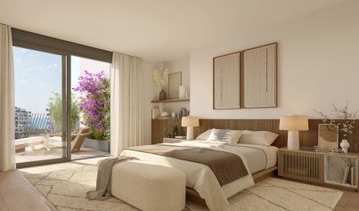 New Build - Apartment -
La Vila Joiosa