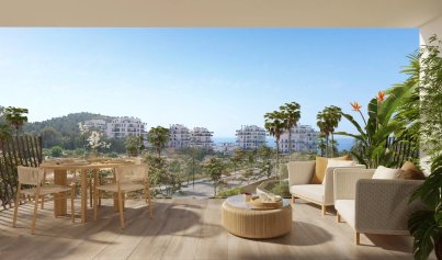 New Build - Apartment -
La Vila Joiosa