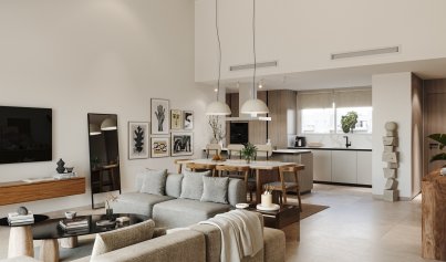 New Build - Villa -
La Finca Golf