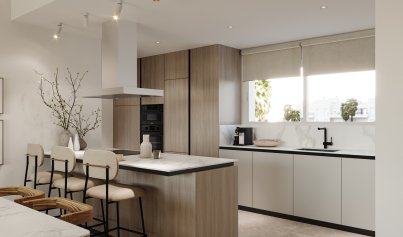 New Build - Villa -
La Finca Golf