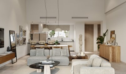 New Build - Villa -
La Finca Golf