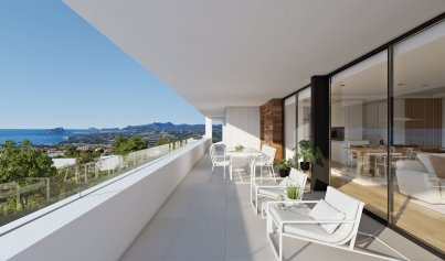 New Build - Villa -
Cumbre del Sol