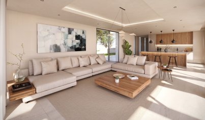 New Build - Villa -
Jávea
