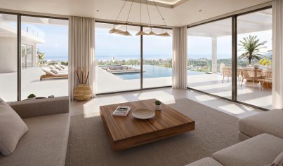New Build - Villa -
Jávea
