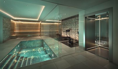 New Build - Villa -
Jávea
