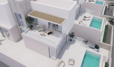 New Build - Villa -
Algorfa