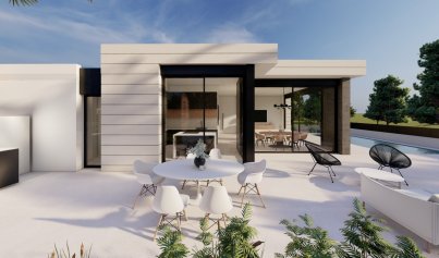 New Build - Villa -
Pilar de la Horadada