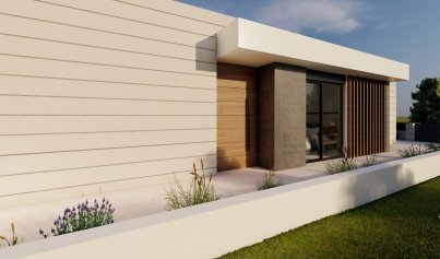 New Build - Villa -
Pilar de la Horadada