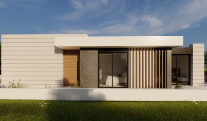 New Build - Villa -
Pilar de la Horadada