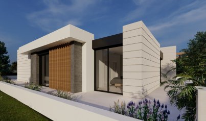New Build - Villa -
Pilar de la Horadada