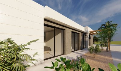 New Build - Villa -
Pilar de la Horadada