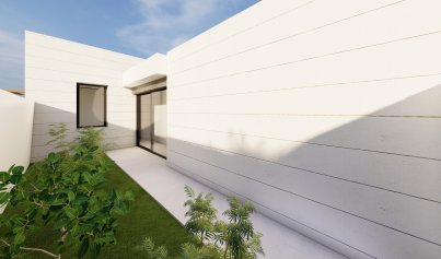New Build - Villa -
Pilar de la Horadada