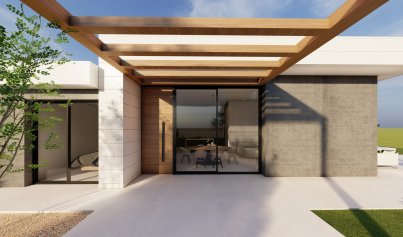 New Build - Villa -
Pilar de la Horadada