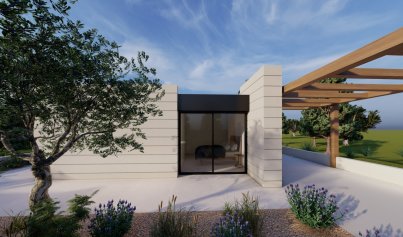New Build - Villa -
Pilar de la Horadada