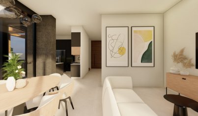 New Build - Villa -
Pilar de la Horadada