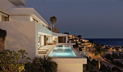 New Build - Villa -
Benissa