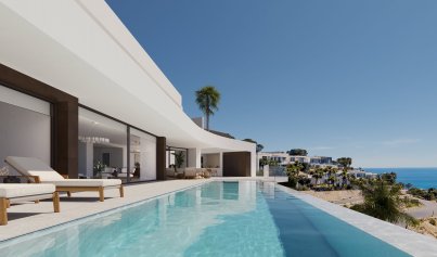 New Build - Villa -
Benissa