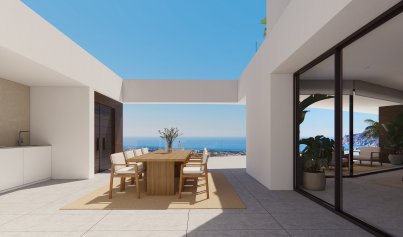 New Build - Villa -
Benissa