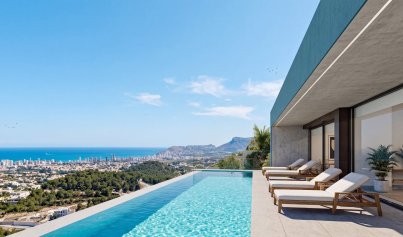 New Build - Villa -
Benissa