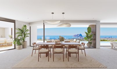 New Build - Villa -
Benissa