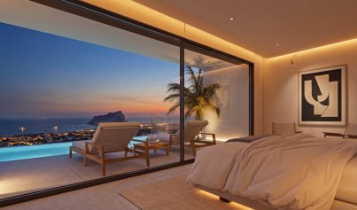 New Build - Villa -
Benissa