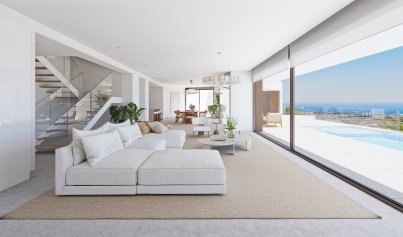 New Build - Villa -
Benissa