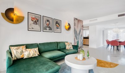 New Build - Apartment - Penthouse -
Torrevieja - Punta Prima