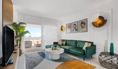 New Build - Apartment - Penthouse -
Torrevieja - Punta Prima