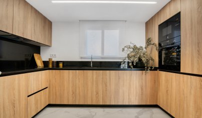 New Build - Apartment - Penthouse -
Torrevieja - Punta Prima