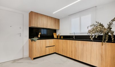 New Build - Apartment - Penthouse -
Torrevieja - Punta Prima