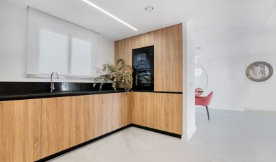 New Build - Apartment - Penthouse -
Torrevieja - Punta Prima