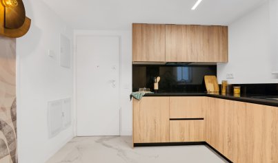 New Build - Apartment - Penthouse -
Torrevieja - Punta Prima