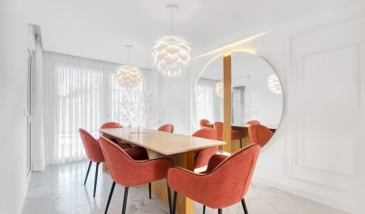 New Build - Apartment - Penthouse -
Torrevieja - Punta Prima