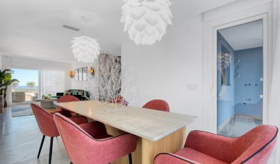 New Build - Apartment - Penthouse -
Torrevieja - Punta Prima