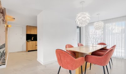 New Build - Apartment - Penthouse -
Torrevieja - Punta Prima