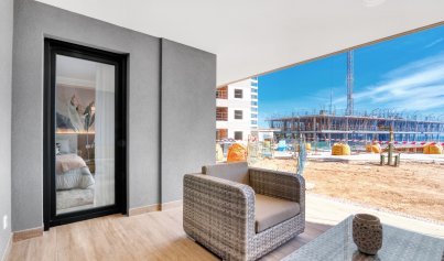 New Build - Apartment - Penthouse -
Torrevieja - Punta Prima