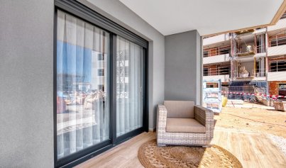New Build - Apartment - Penthouse -
Torrevieja - Punta Prima