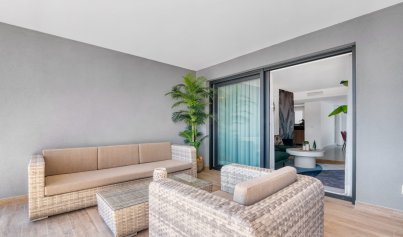 New Build - Apartment - Penthouse -
Torrevieja - Punta Prima