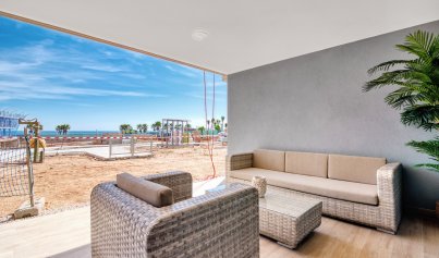 New Build - Apartment - Penthouse -
Torrevieja - Punta Prima