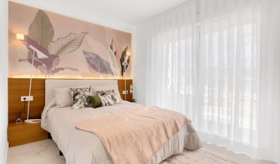 New Build - Apartment - Penthouse -
Torrevieja - Punta Prima