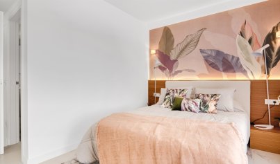 New Build - Apartment - Penthouse -
Torrevieja - Punta Prima