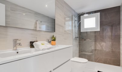 New Build - Apartment - Penthouse -
Torrevieja - Punta Prima